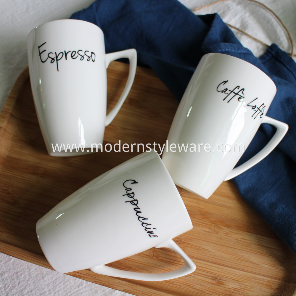 Espresso Cups